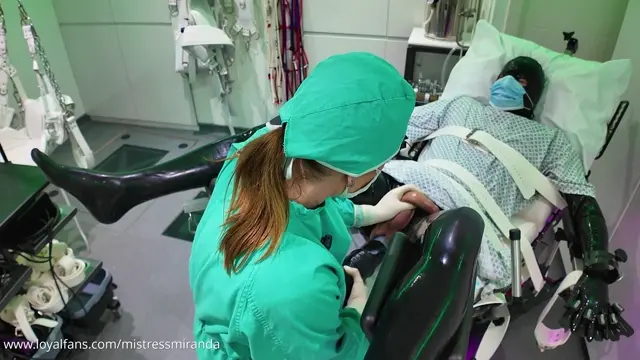 Poster: Gloves… Gowns… Masks… And Lube